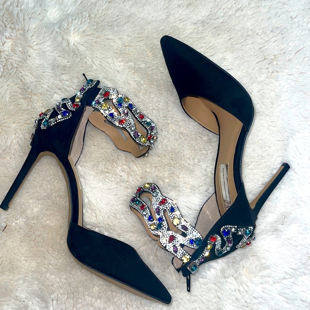 I.N.C Kallistaf sexy heels 👠